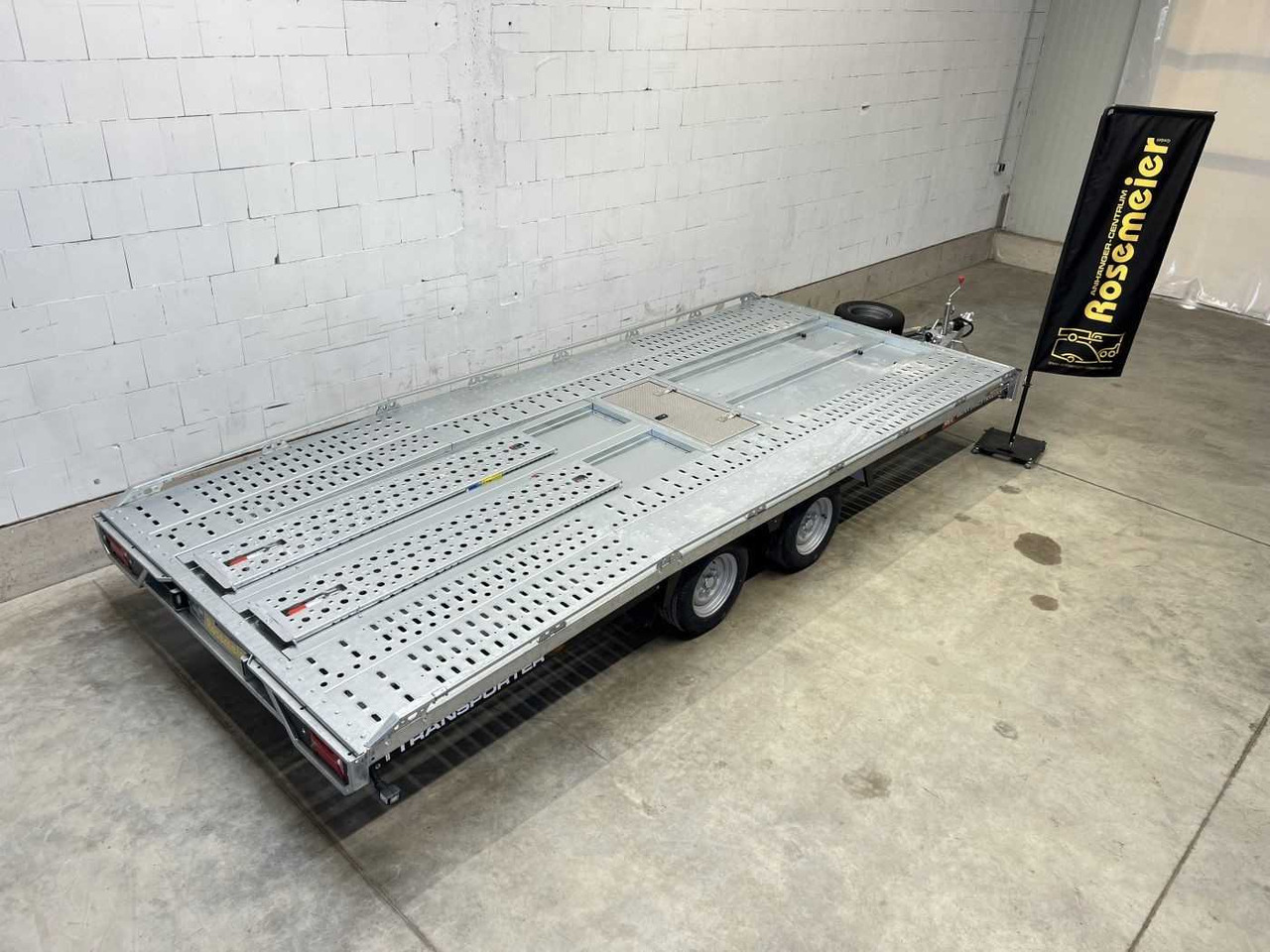 BRIAN_JAMES T Transporter 231-5021-35-2-12 Autotransporter - Прицеп-автовоз: фото 4 BRIAN_JAMES T Transporter 231-5021-35-2-12 Autotransporter - Прицеп-автовоз: фото 4