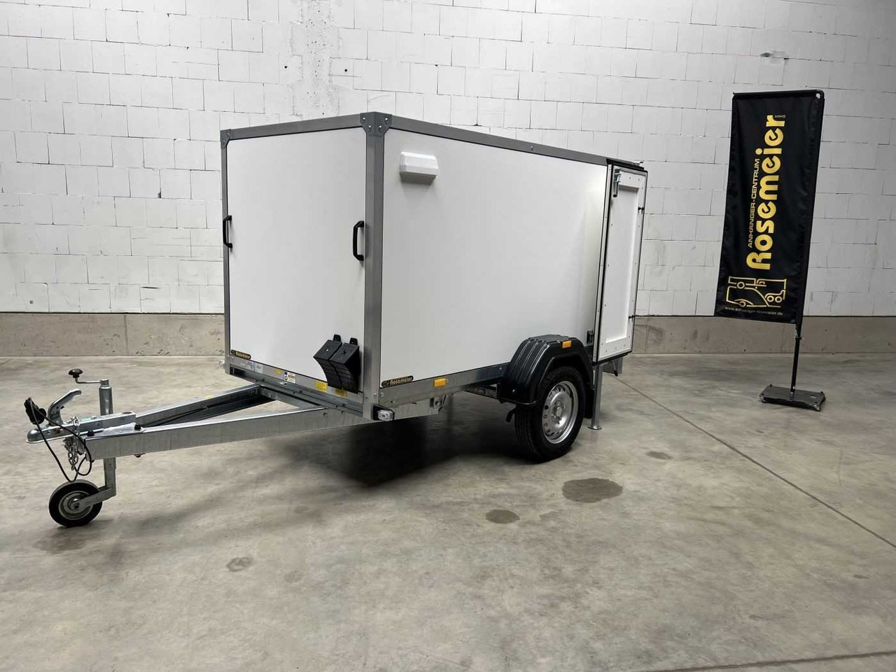Новый Прицеп-фургон CHEVAL LIBERTE DEBON C220 Roadster Kofferanhänger: фото 15