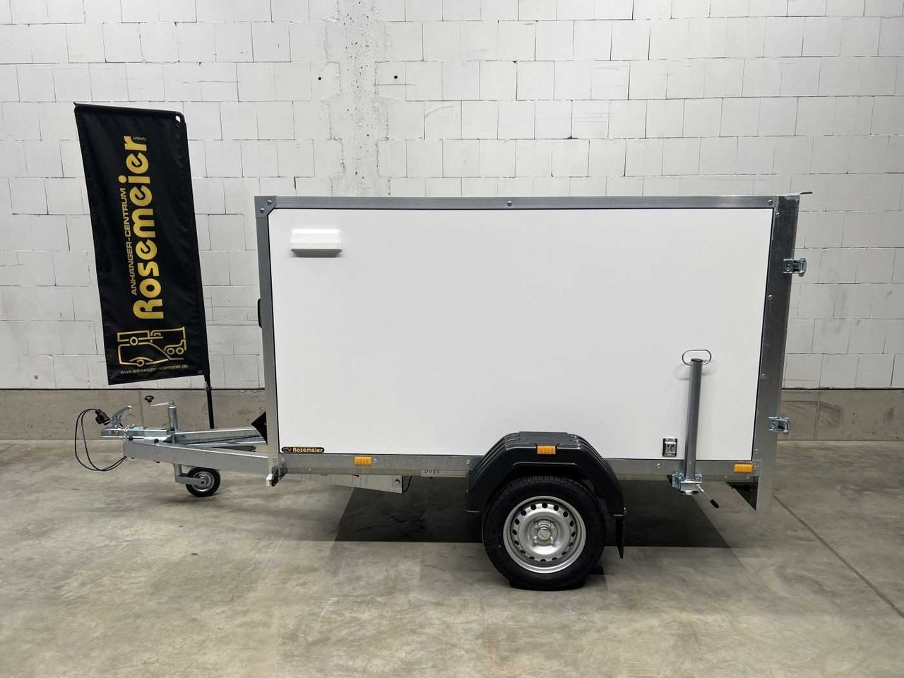 Новый Прицеп-фургон CHEVAL LIBERTE DEBON C220 Roadster Kofferanhänger: фото 30
