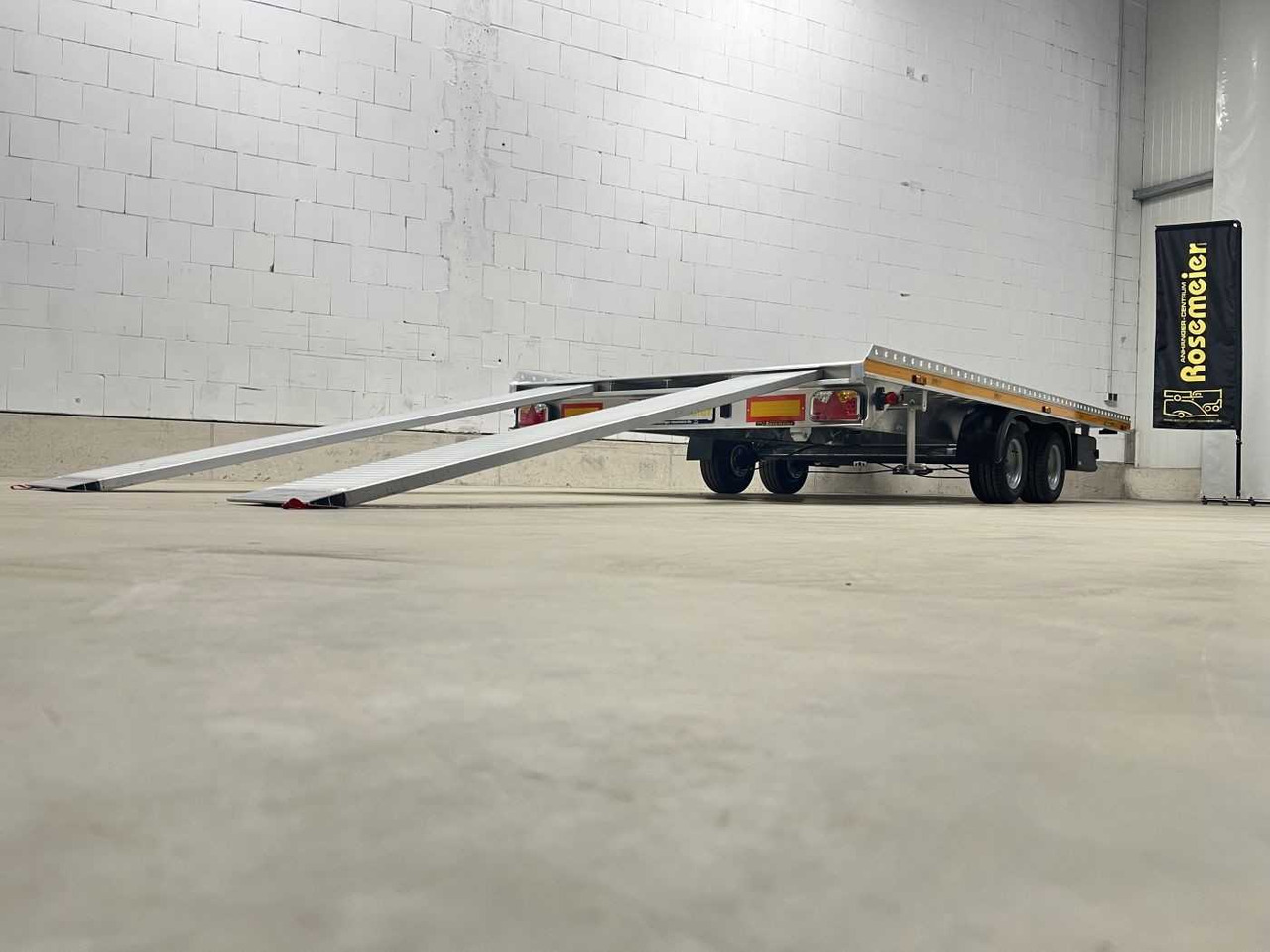 GROMEX L2-3000-4.55 Autotransporter - Прицеп-автовоз: фото 4 GROMEX L2-3000-4.55 Autotransporter - Прицеп-автовоз: фото 4