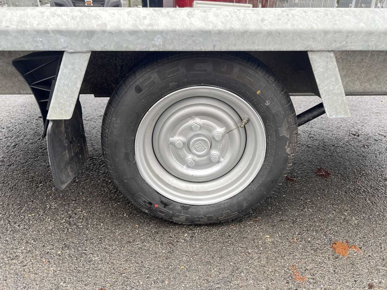 Прицеп для спецтехники HAPERT HV 1350 Maschinentransporter: фото 16 Прицеп для спецтехники HAPERT HV 1350 Maschinentransporter: фото 16