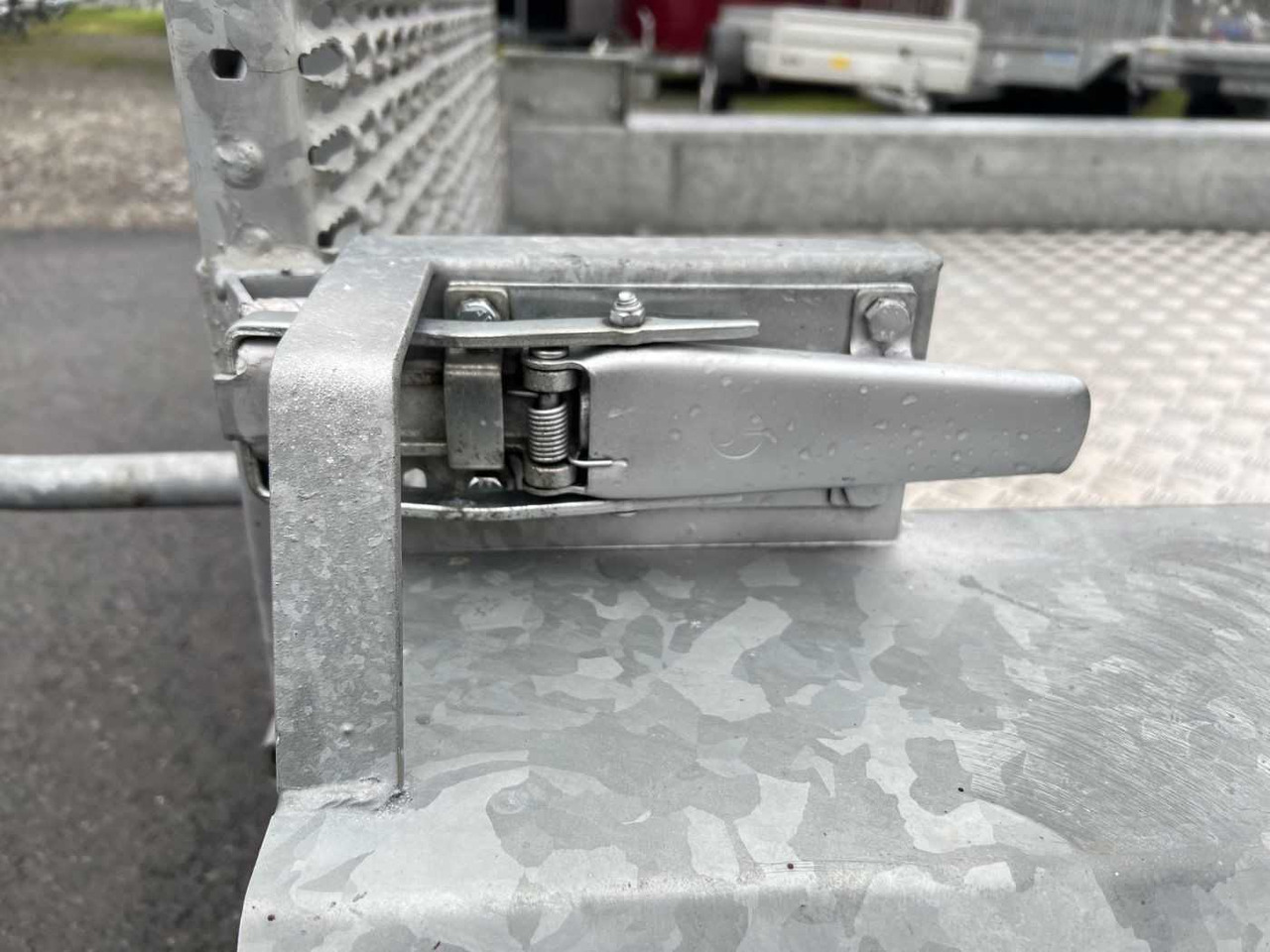 Прицеп для спецтехники HAPERT HV 1350 Maschinentransporter: фото 14 Прицеп для спецтехники HAPERT HV 1350 Maschinentransporter: фото 14