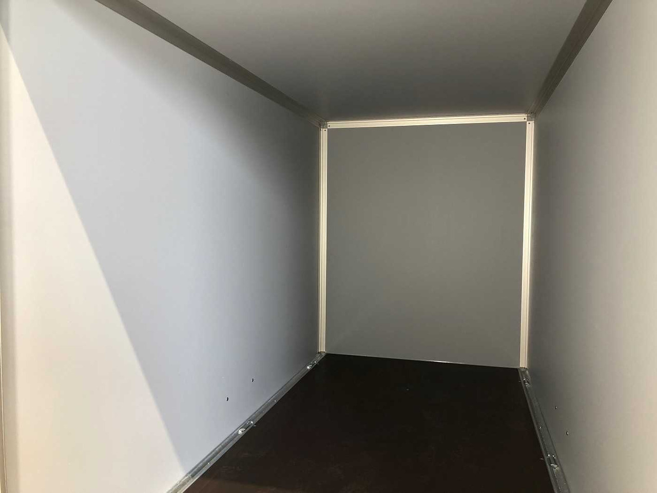 Прицеп-фургон HAPERT Sapphire L-1 Kofferanhänger: фото 23