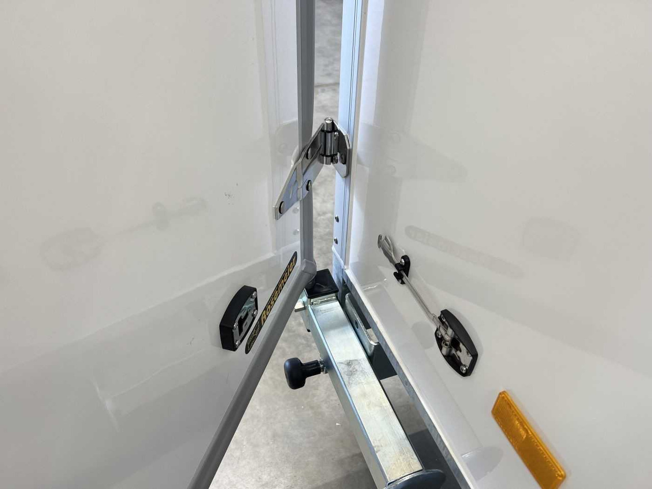 Новый Прицеп-рефрижератор HAPERT Sapphire L-2 Kühlanhänger: фото 14
