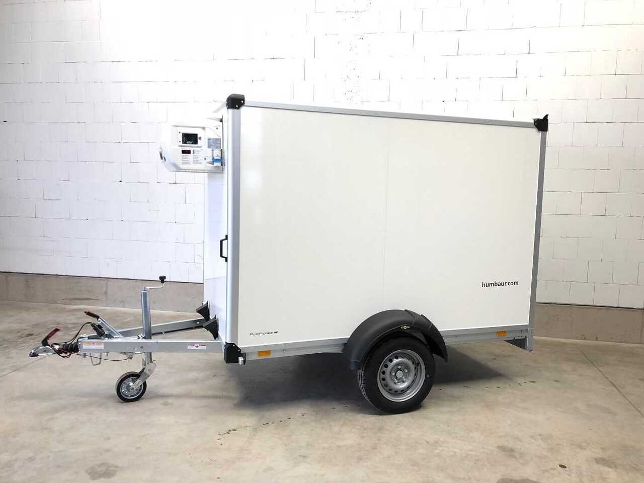 HUMBAUR HK 132614-18 PF30 Kühlanhänger - Прицеп-рефрижератор: фото 3 HUMBAUR HK 132614-18 PF30 Kühlanhänger - Прицеп-рефрижератор: фото 3