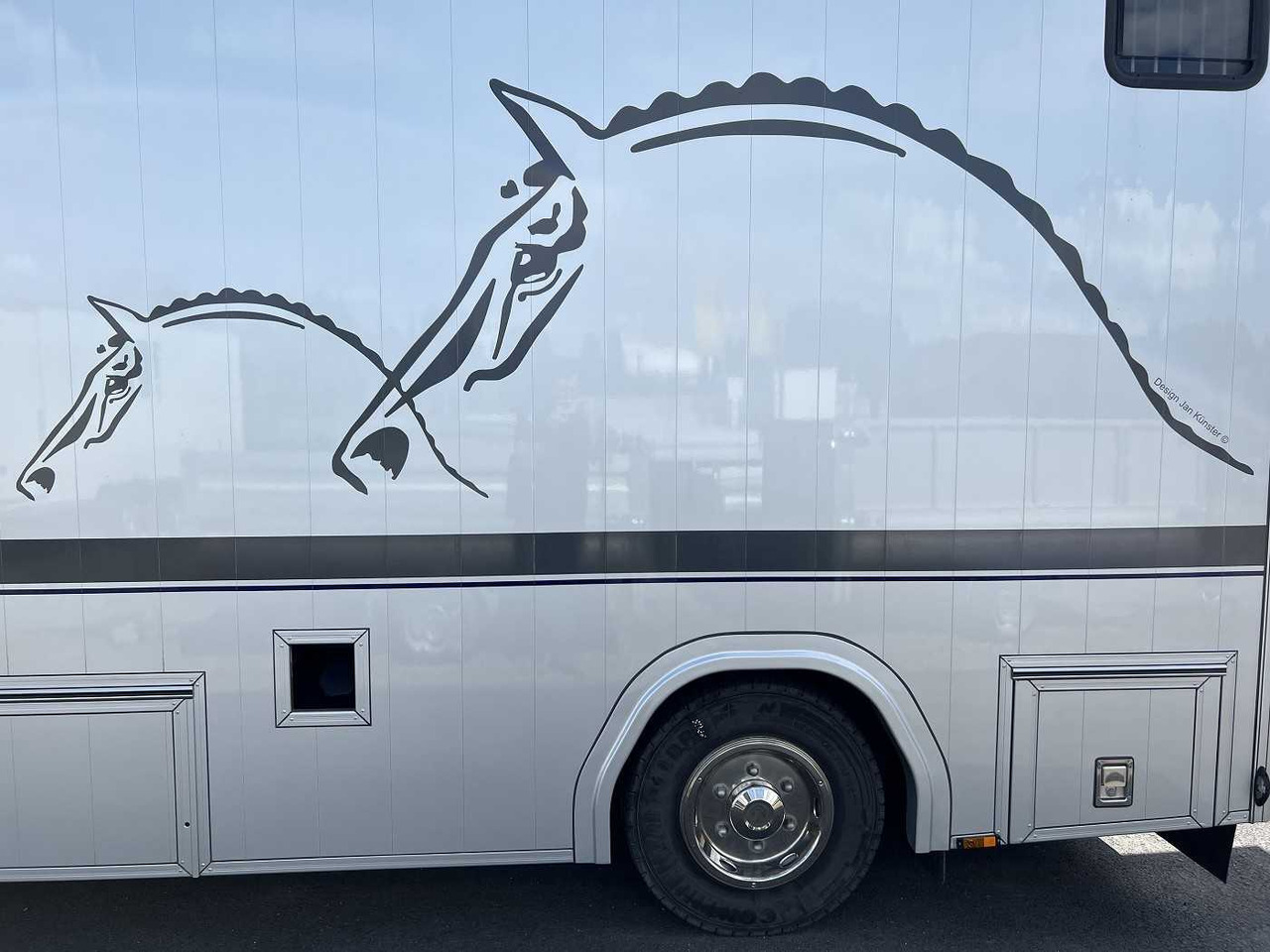 Коневоз MERCEDES-BENZ Atego 918L LKW: фото 26
