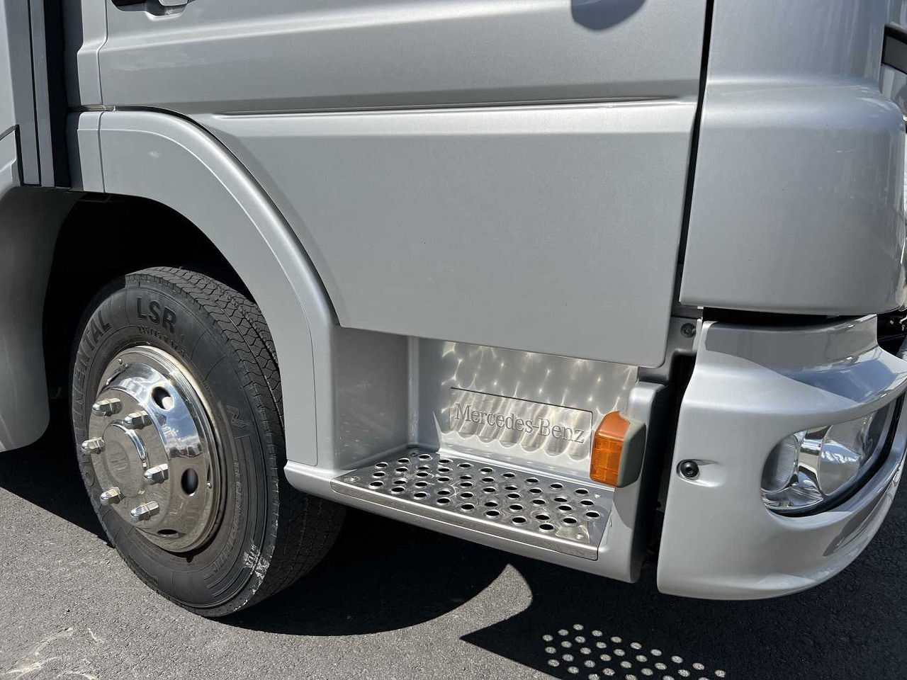 Коневоз MERCEDES-BENZ Atego 918L LKW: фото 24