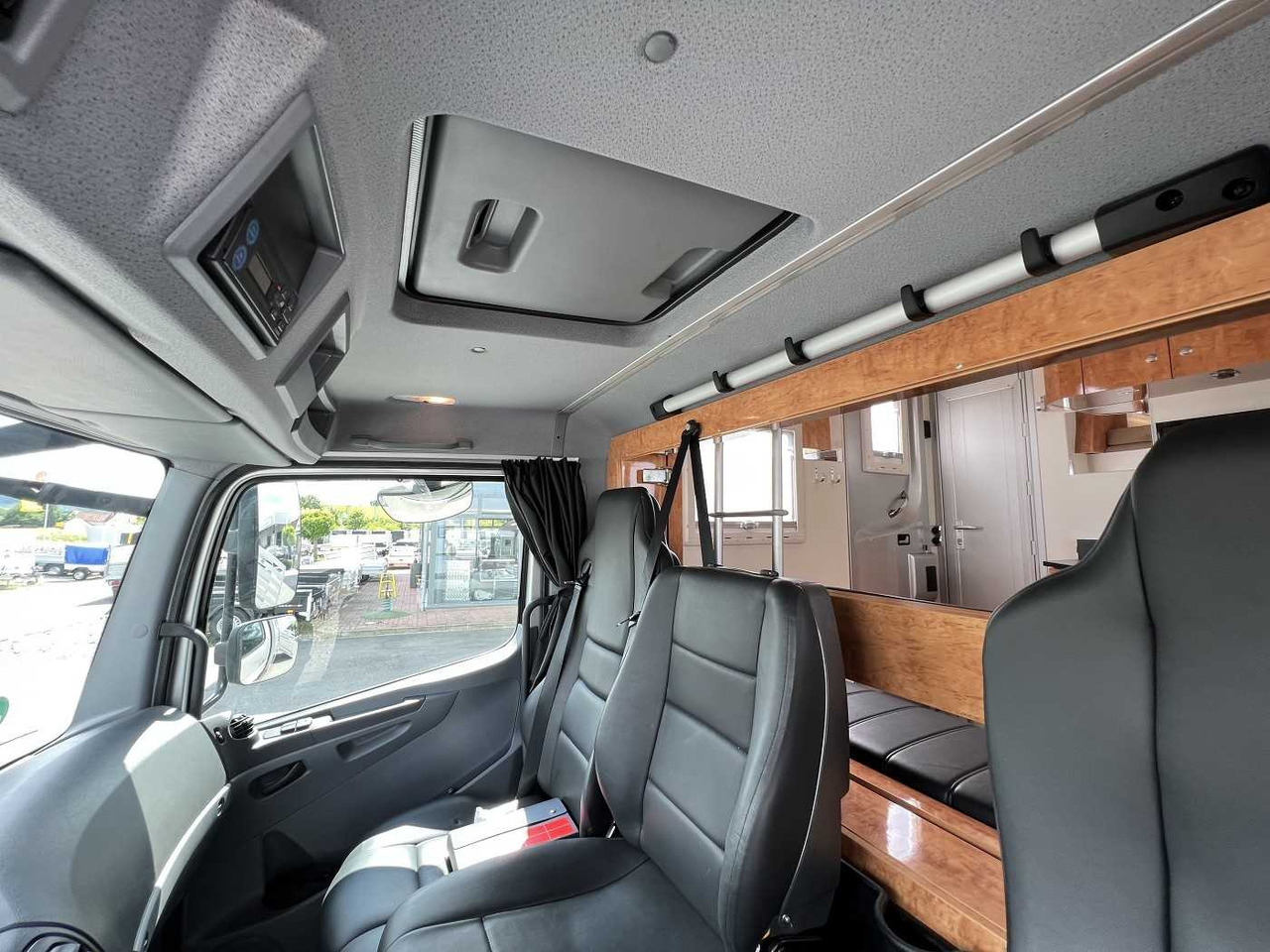 Коневоз MERCEDES-BENZ Atego 918L LKW: фото 18