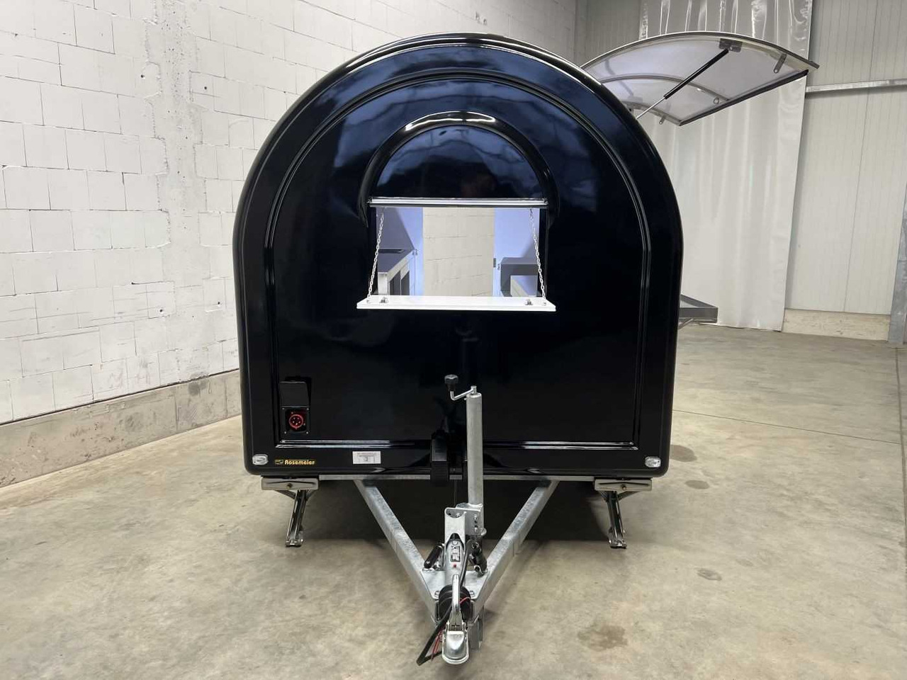 TPV Foodtrailer Modell 2.0 Verkaufsanhänger - Прицеп: фото 5 TPV Foodtrailer Modell 2.0 Verkaufsanhänger - Прицеп: фото 5