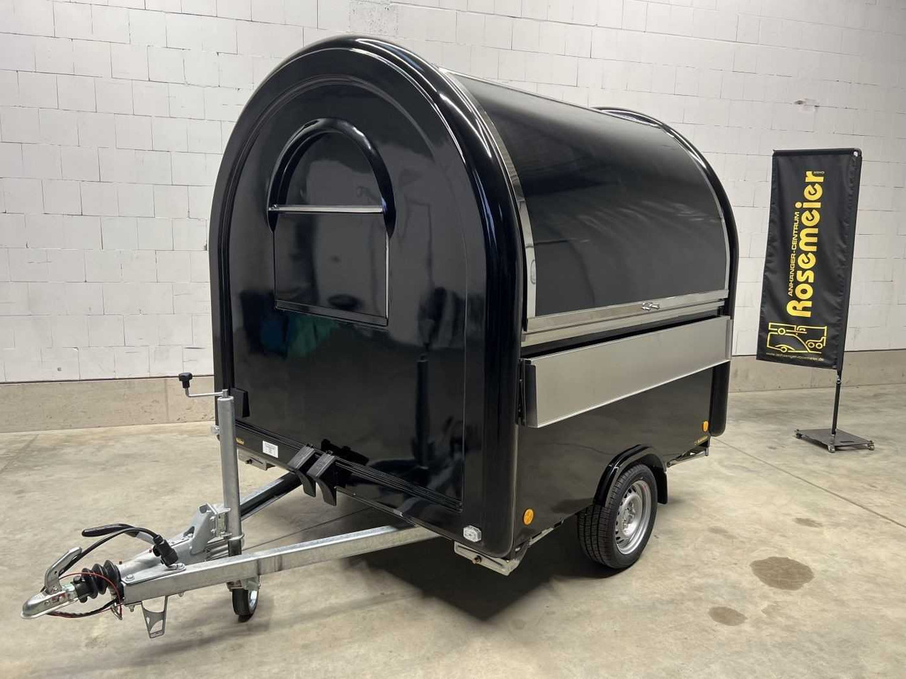 TPV Foodtrailer Modell 2.0 Verkaufsanhänger - Прицеп: фото 4 TPV Foodtrailer Modell 2.0 Verkaufsanhänger - Прицеп: фото 4