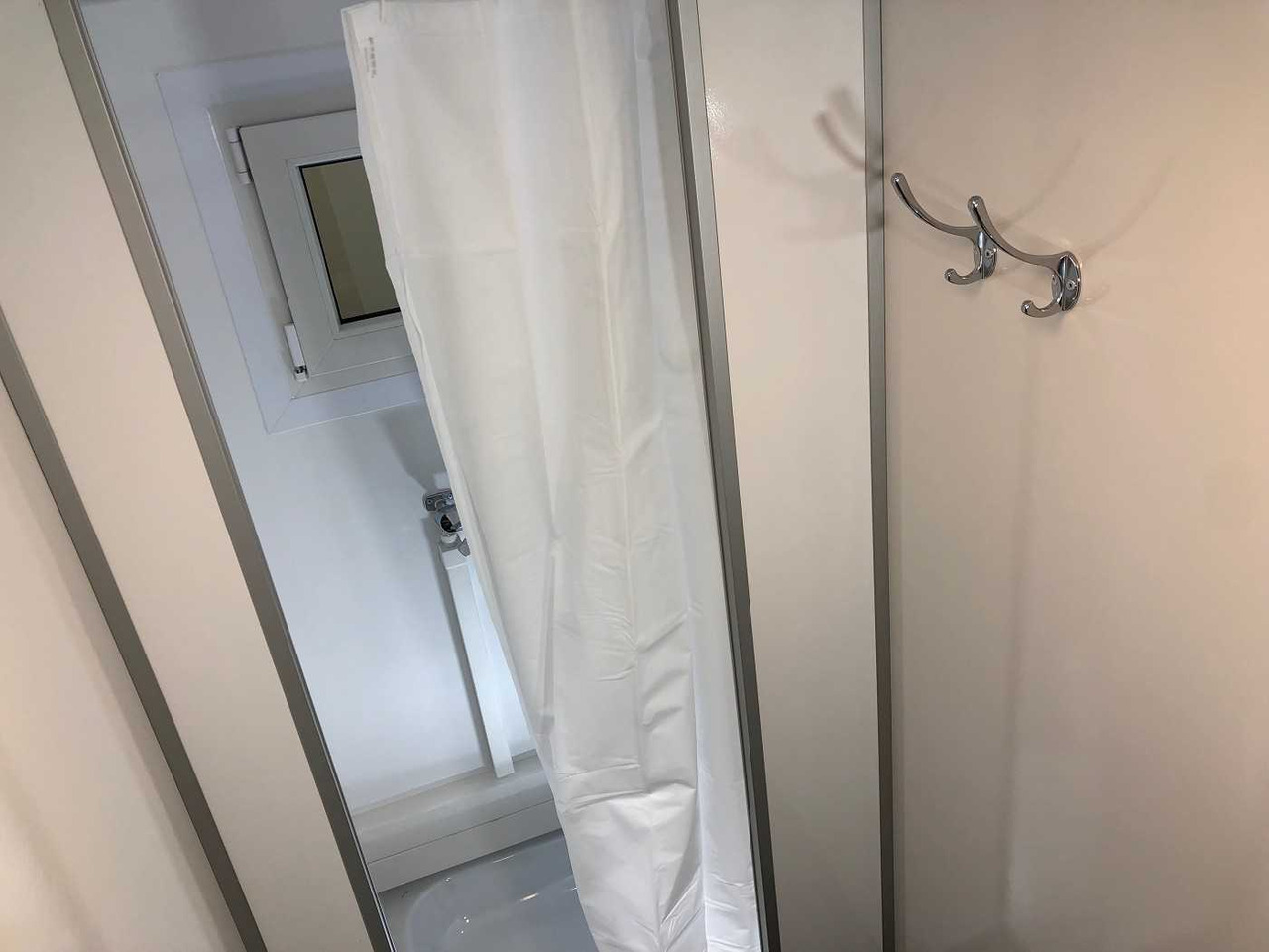 Новый Жилой контейнер, Прицеп ROSEMEIER EW TA-NO Duschwagen mit 4 Duschen Toilettenanhänger: фото 30