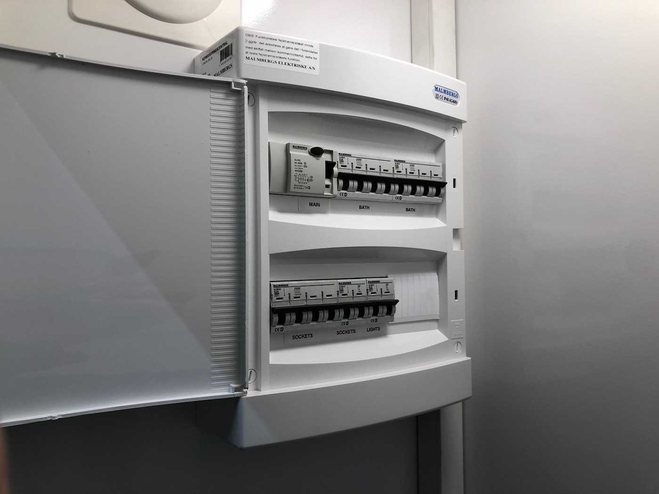 Новый Жилой контейнер, Прицеп ROSEMEIER EW TA-NO Duschwagen mit 4 Duschen Toilettenanhänger: фото 25