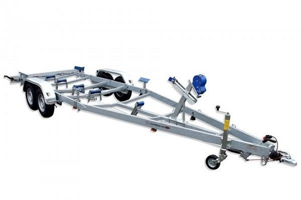 TPV BA2700-L Bootsanhänger - Лодочный прицеп: фото 1 TPV BA2700-L Bootsanhänger - Лодочный прицеп: фото 1