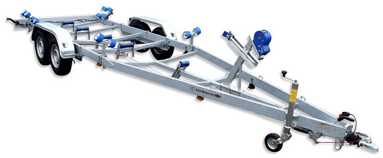 TPV BA2700-R Bootsanhänger - Лодочный прицеп: фото 1 TPV BA2700-R Bootsanhänger - Лодочный прицеп: фото 1