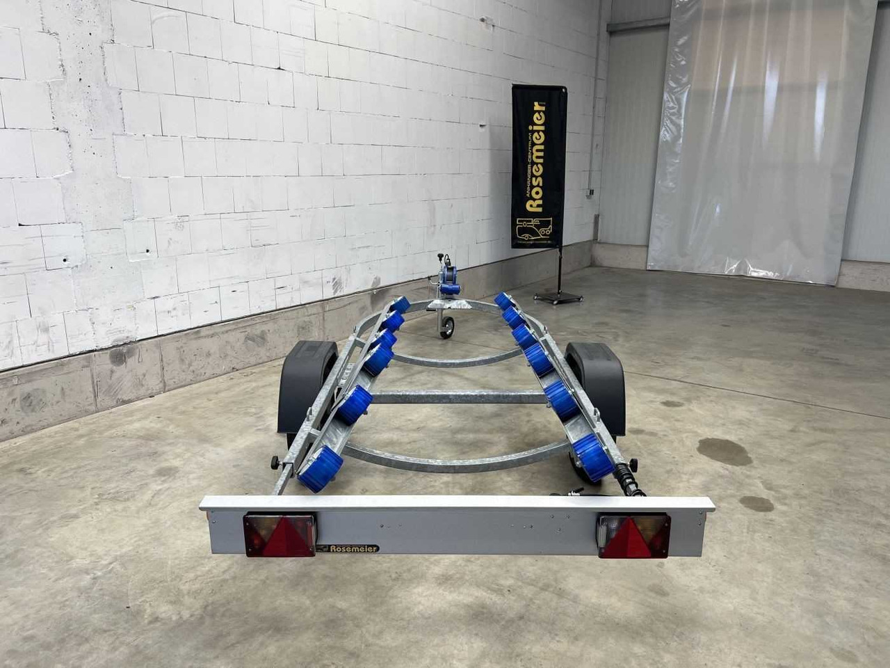 TPV Jetski 750-R Bootsanhänger - Лодочный прицеп: фото 2 TPV Jetski 750-R Bootsanhänger - Лодочный прицеп: фото 2