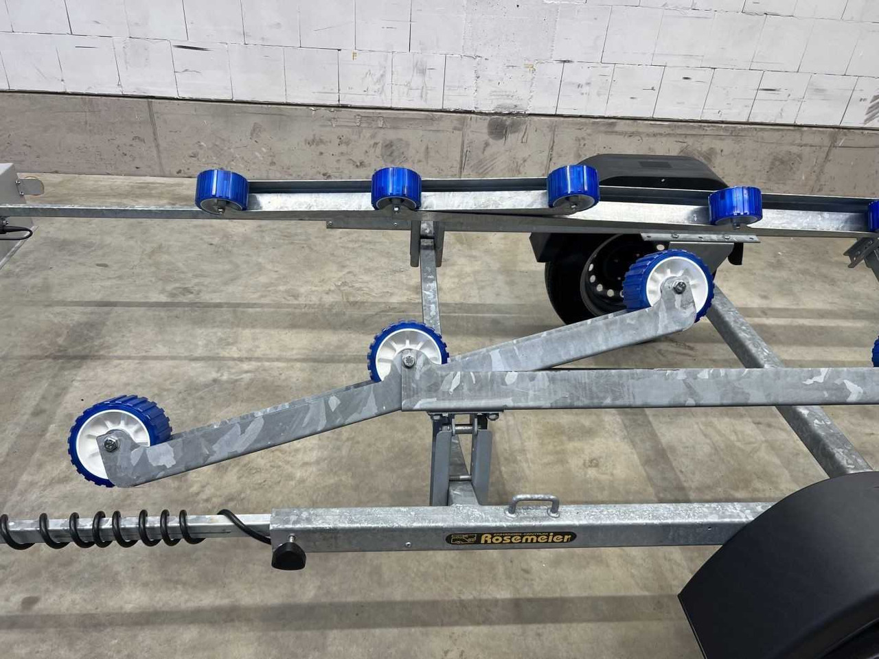 TPV Jetski 750-R Bootsanhänger - Лодочный прицеп: фото 5 TPV Jetski 750-R Bootsanhänger - Лодочный прицеп: фото 5