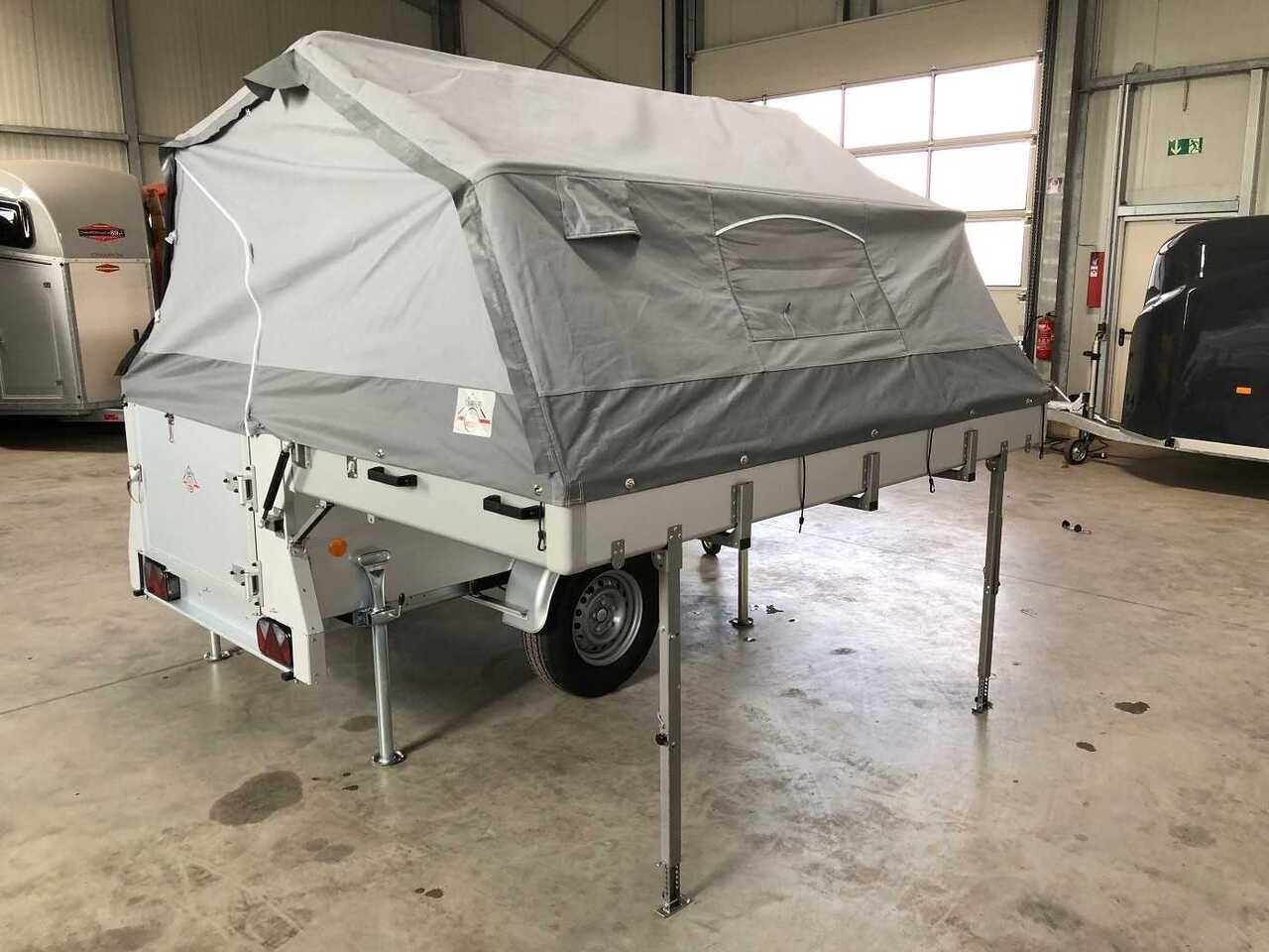 Прицеп-фургон TPV KT-EB3 Street Camper Campinganhänger Deckel: фото 6