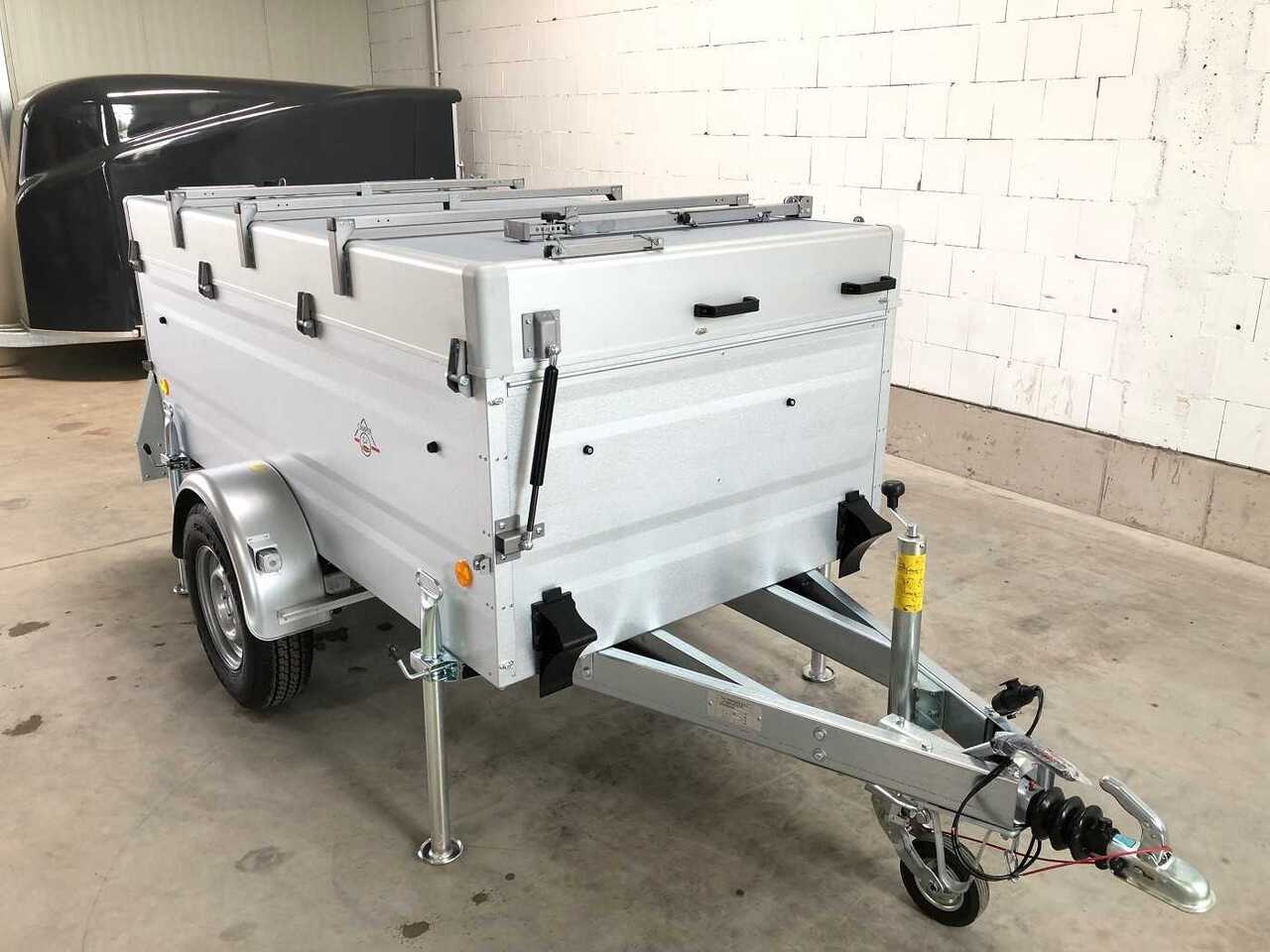Прицеп-фургон TPV KT-EB3 Street Camper Campinganhänger Deckel: фото 8
