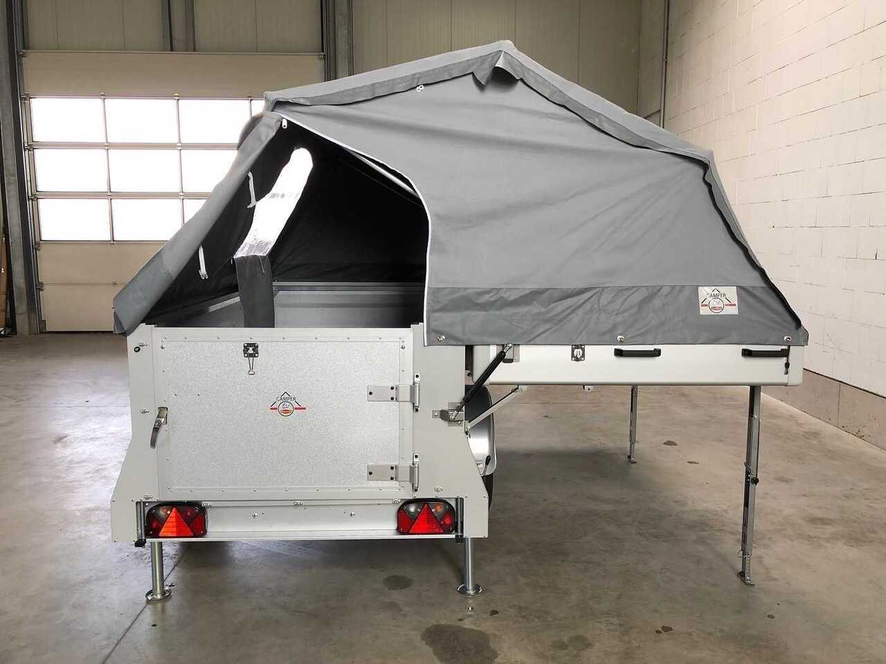 Прицеп-фургон TPV KT-EB3 Street Camper Campinganhänger Deckel: фото 7