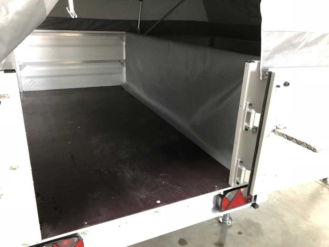 Прицеп-фургон TPV KT-EB3 Street Camper Campinganhänger Deckel: фото 28