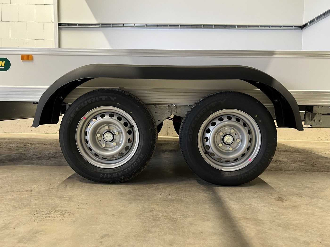 UNSINN UKU 301519-20-13 Rampe+VKL Kofferanhänger - Торговый прицеп: фото 5 UNSINN UKU 301519-20-13 Rampe+VKL Kofferanhänger - Торговый прицеп: фото 5