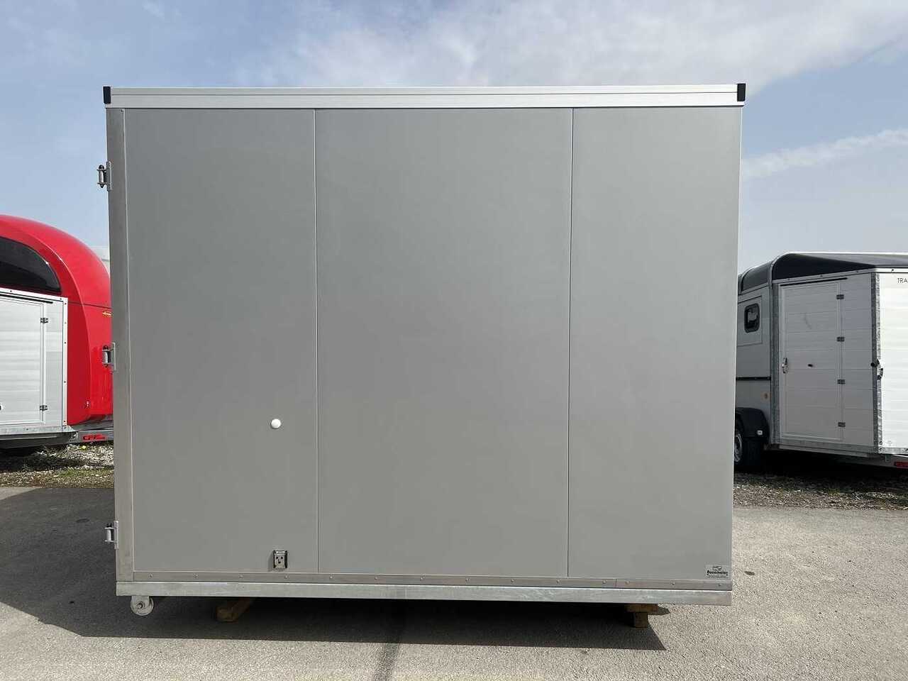 VEZEKO Container für Konos Kofferanhänger - Контейнер для мультилифта: фото 4 VEZEKO Container für Konos Kofferanhänger - Контейнер для мультилифта: фото 4