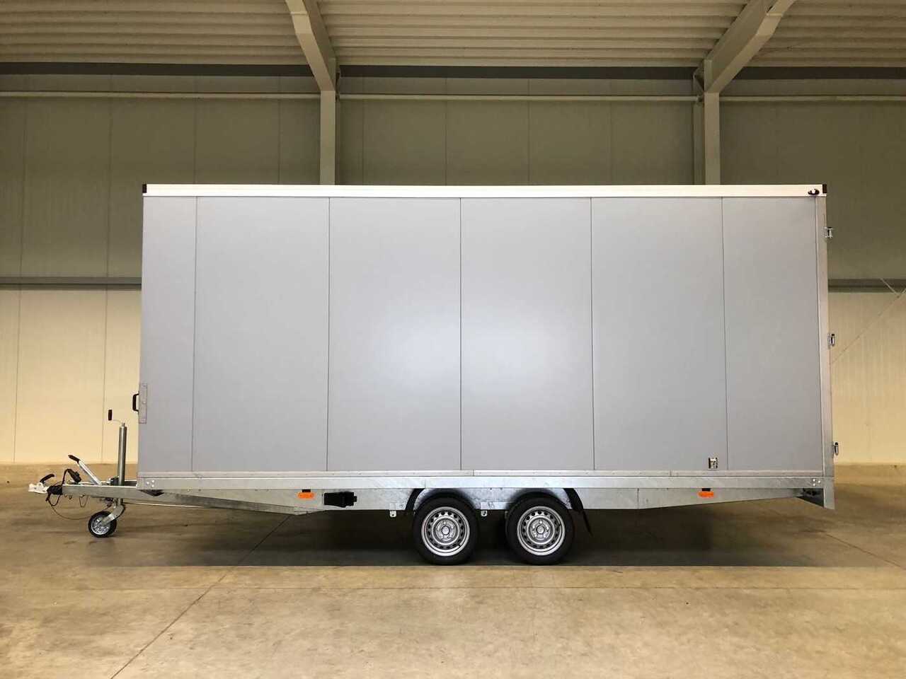 VEZEKO HK E 30.5 Kofferanhänger - Прицеп-фургон: фото 2 VEZEKO HK E 30.5 Kofferanhänger - Прицеп-фургон: фото 2