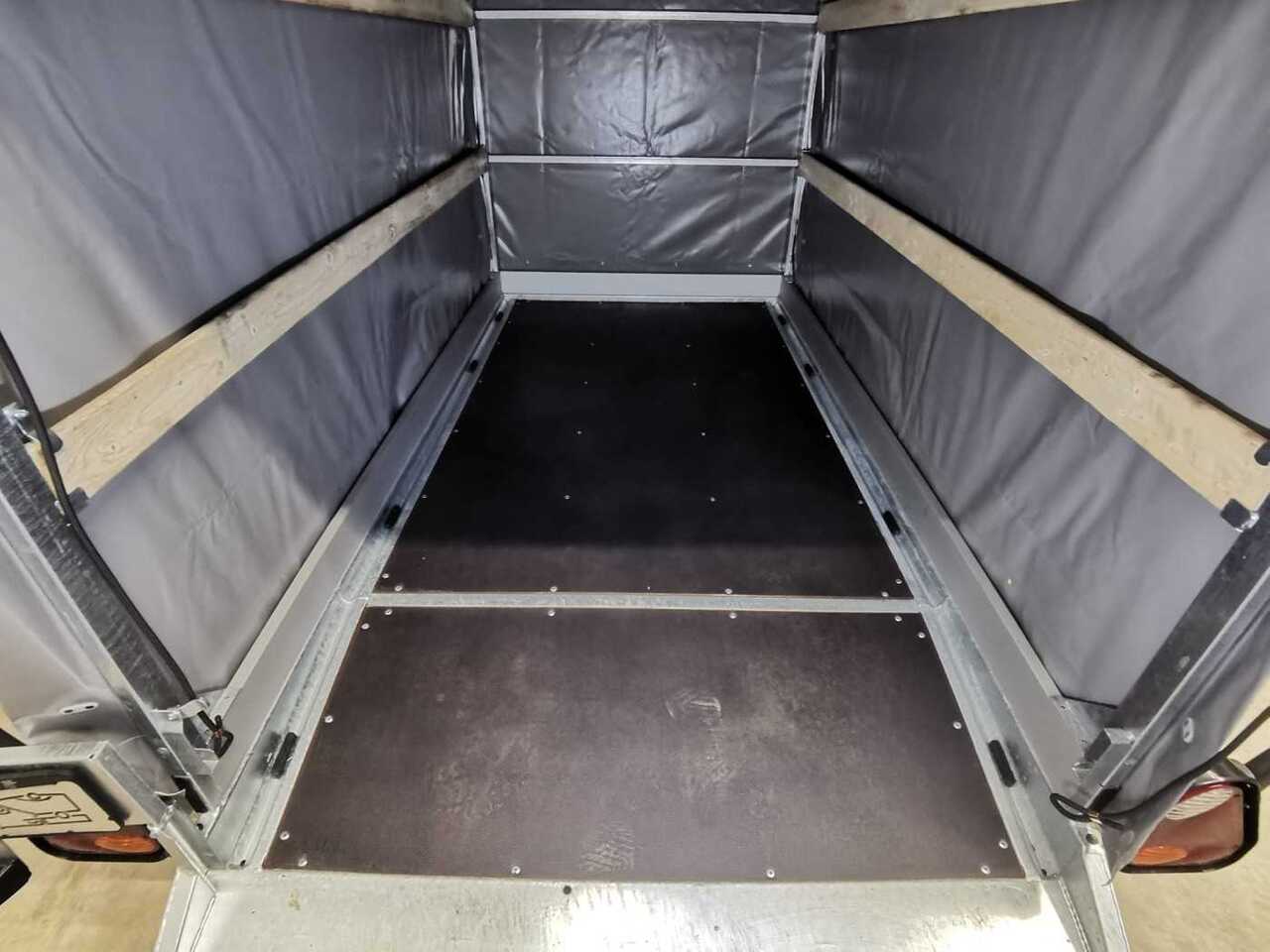 VEZEKO Husky F 10.25 Plane Absenker - Прицеп для легкового автомобиля: фото 4 VEZEKO Husky F 10.25 Plane Absenker - Прицеп для легкового автомобиля: фото 4