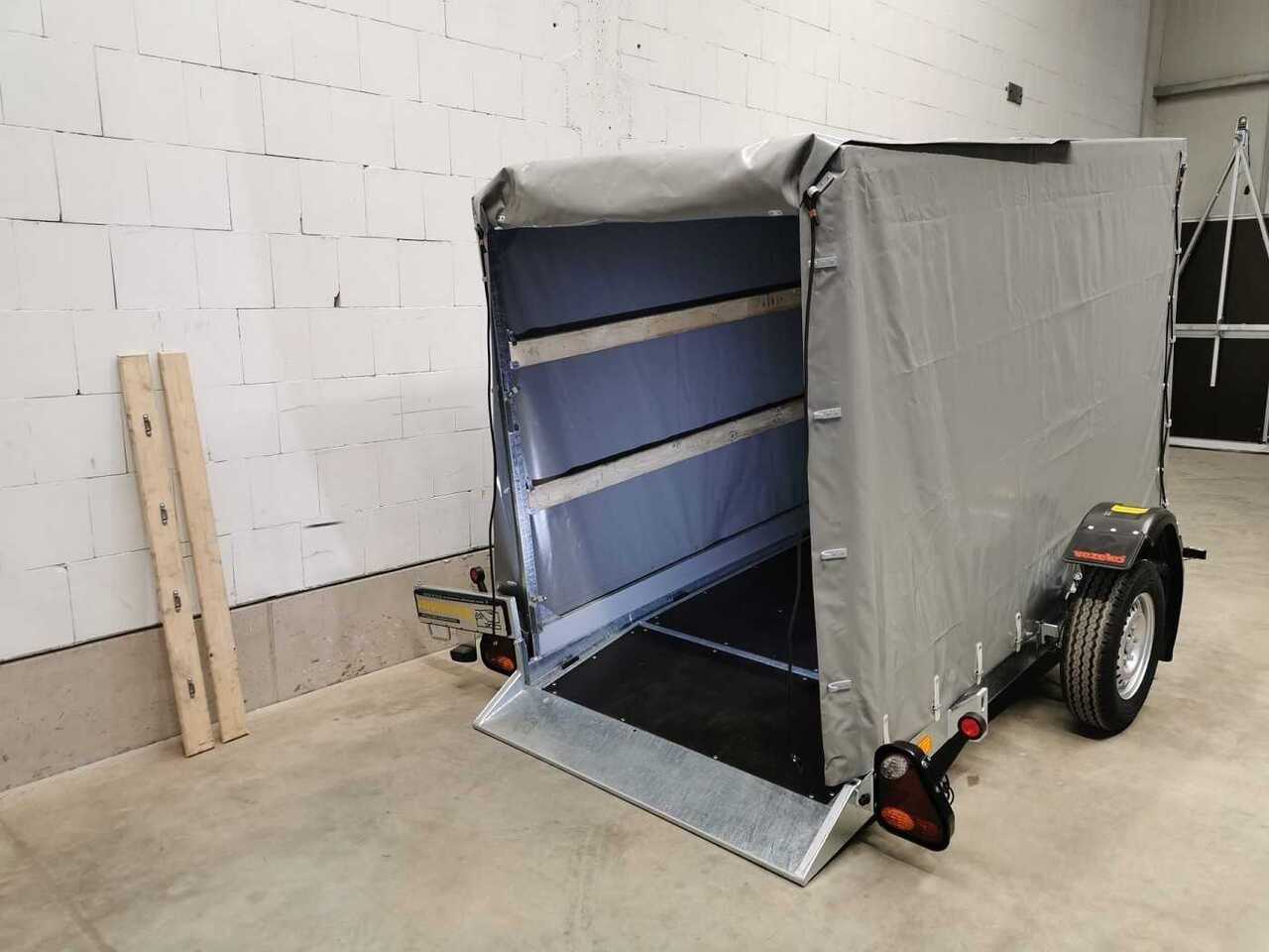 VEZEKO Husky F 10.25 Plane Absenker - Прицеп для легкового автомобиля: фото 2 VEZEKO Husky F 10.25 Plane Absenker - Прицеп для легкового автомобиля: фото 2