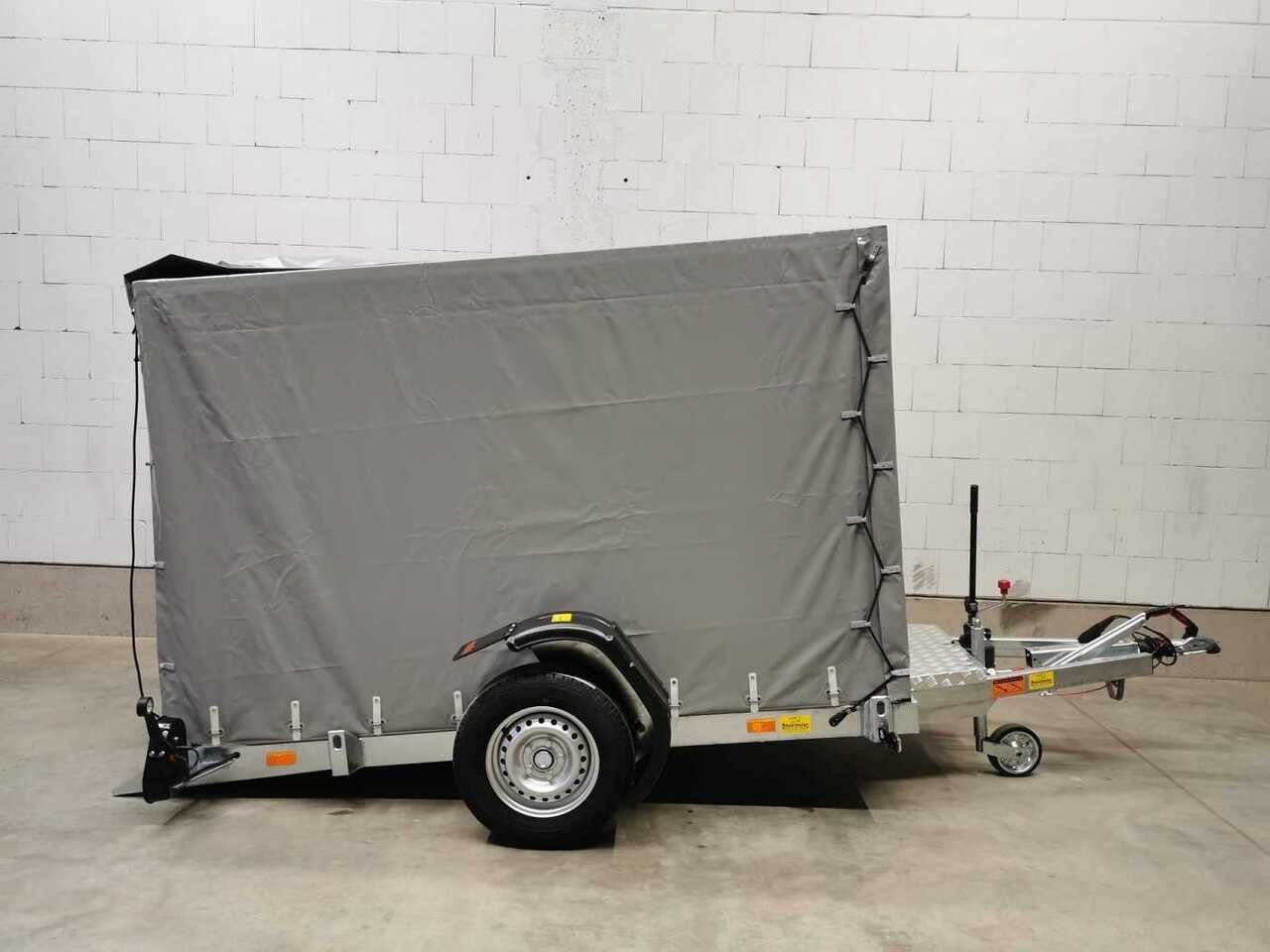 VEZEKO Husky F 10.25 Plane Absenker - Прицеп для легкового автомобиля: фото 1 VEZEKO Husky F 10.25 Plane Absenker - Прицеп для легкового автомобиля: фото 1