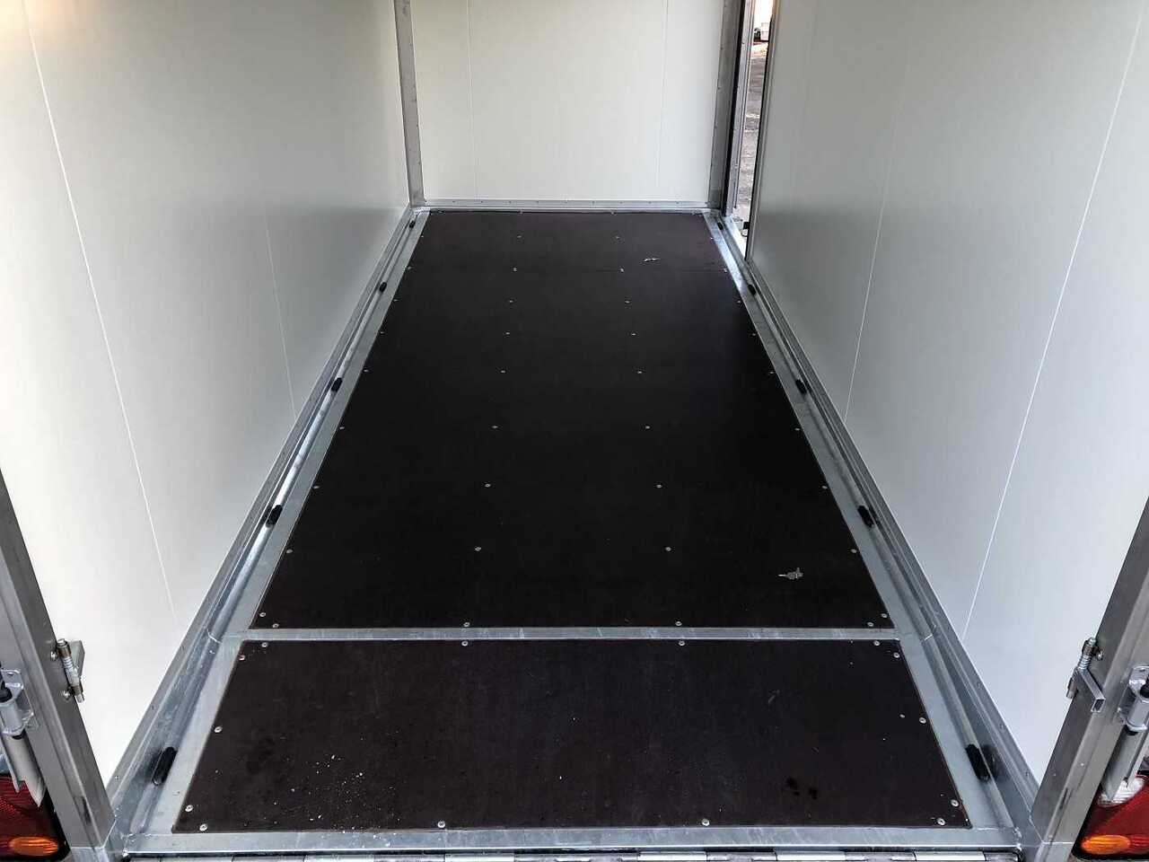Новый Прицеп-фургон VEZEKO Husky FB K 35.40 EP Tür Kofferanhänger: фото 11