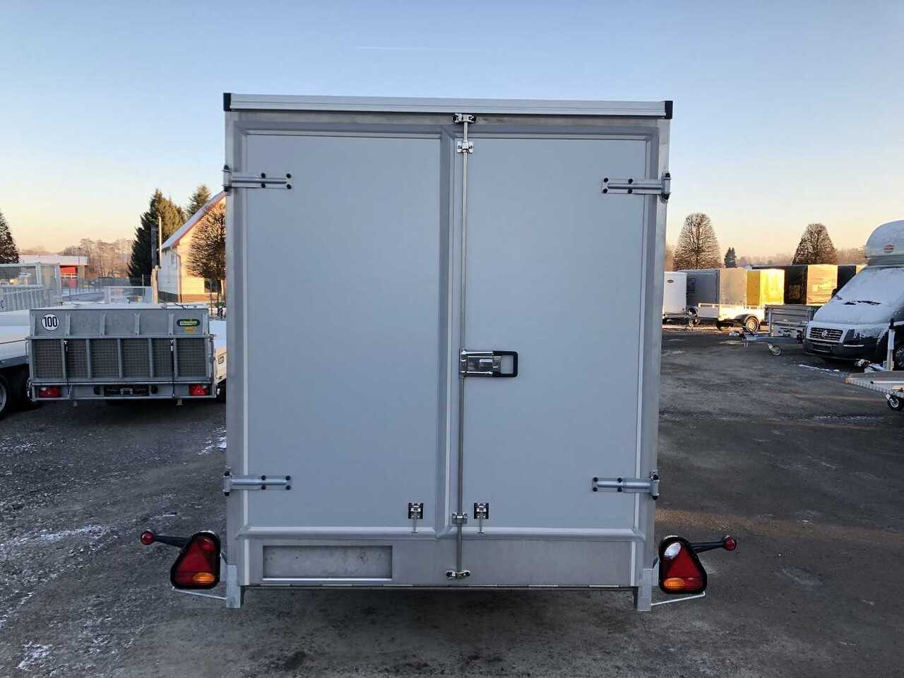Новый Прицеп-фургон VEZEKO Husky FB K 35.40 EP Tür Kofferanhänger: фото 24