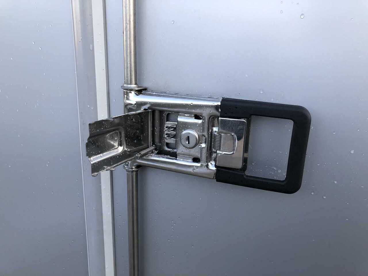 Новый Прицеп-фургон VEZEKO Husky FB K 35.40 EP Tür Kofferanhänger: фото 25