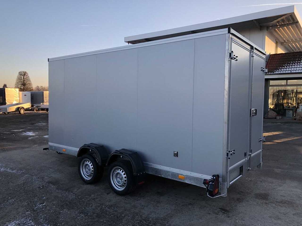 Новый Прицеп-фургон VEZEKO Husky FB K 35.40 EP Tür Kofferanhänger: фото 23
