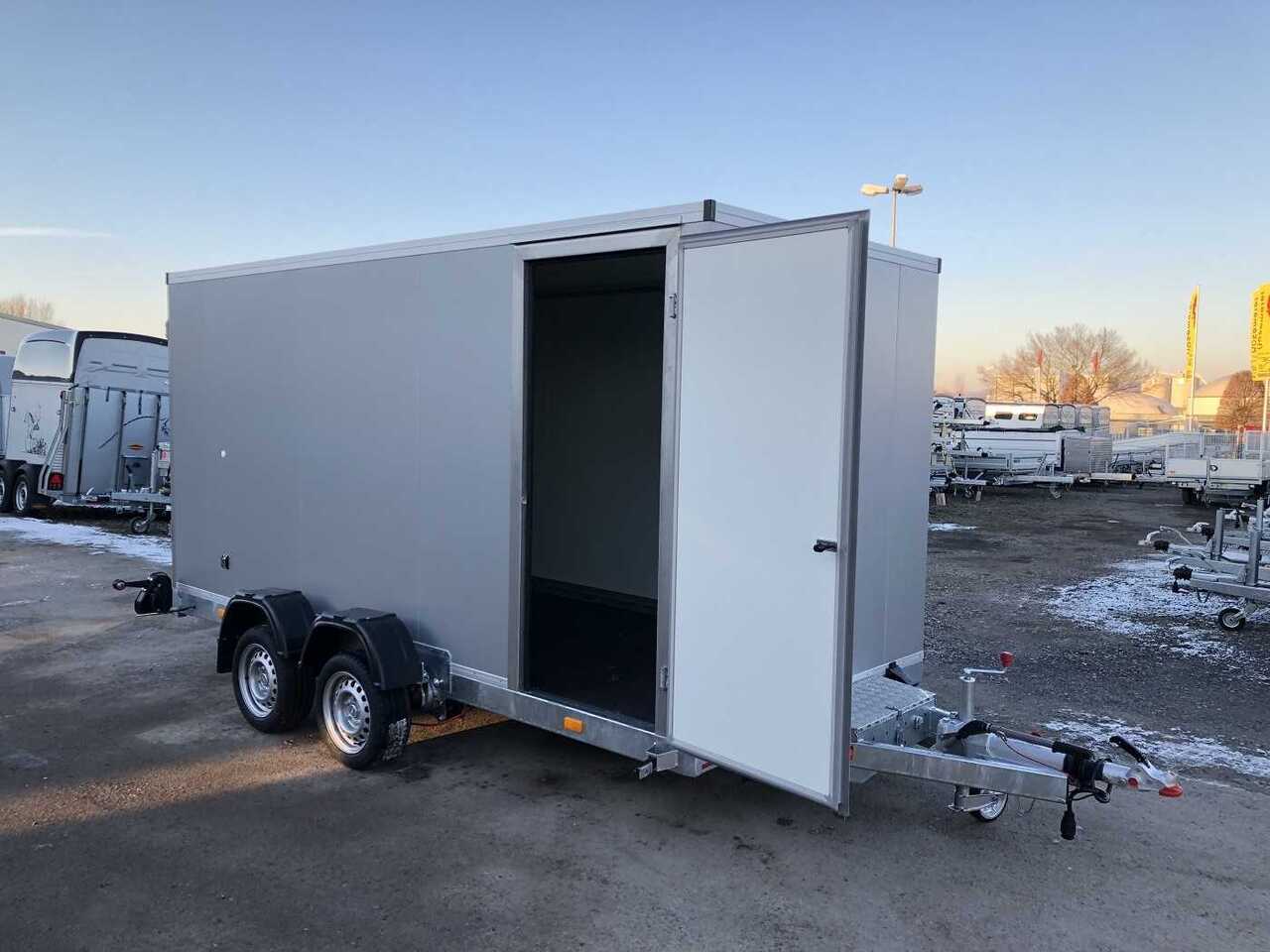 Новый Прицеп-фургон VEZEKO Husky FB K 35.40 EP Tür Kofferanhänger: фото 13