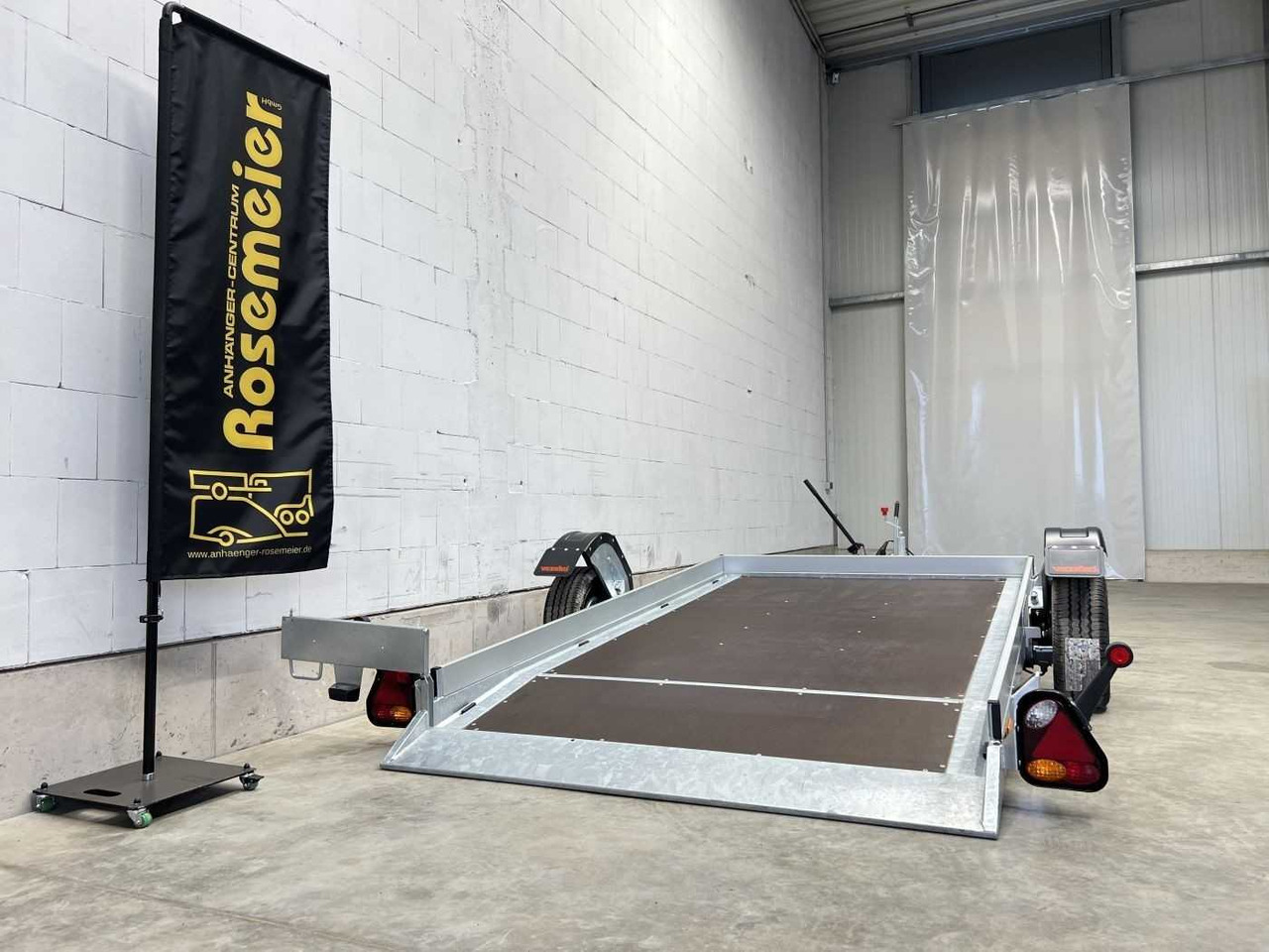 VEZEKO Husky Smart FB 15.30 Absenker - Прицеп мультилифт/ Бункеровоз: фото 5 VEZEKO Husky Smart FB 15.30 Absenker - Прицеп мультилифт/ Бункеровоз: фото 5