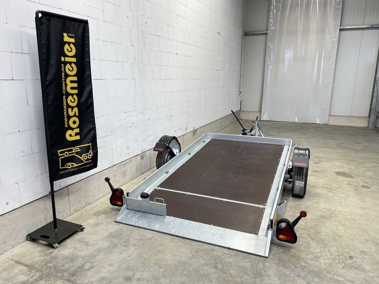 VEZEKO Husky Smart FB 15.30 Absenker - Прицеп мультилифт/ Бункеровоз: фото 4 VEZEKO Husky Smart FB 15.30 Absenker - Прицеп мультилифт/ Бункеровоз: фото 4