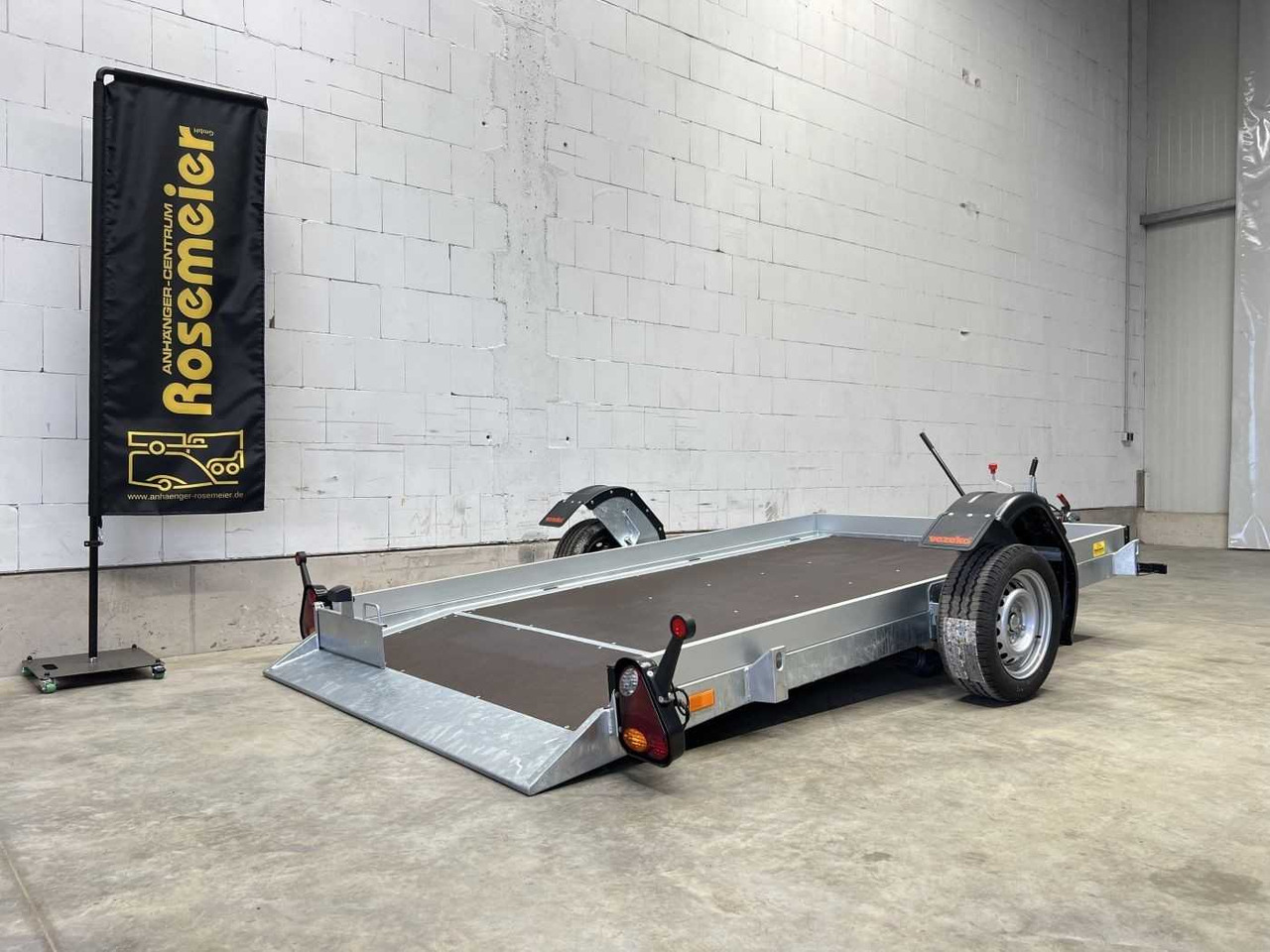 VEZEKO Husky Smart FB 15.30 Absenker - Прицеп мультилифт/ Бункеровоз: фото 3 VEZEKO Husky Smart FB 15.30 Absenker - Прицеп мультилифт/ Бункеровоз: фото 3