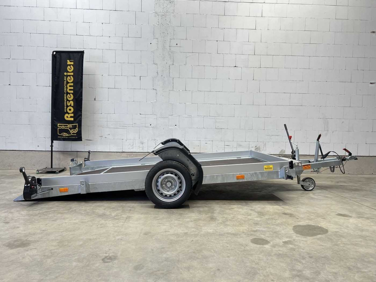 VEZEKO Husky Smart FB 15.30 Absenker - Прицеп мультилифт/ Бункеровоз: фото 2 VEZEKO Husky Smart FB 15.30 Absenker - Прицеп мультилифт/ Бункеровоз: фото 2