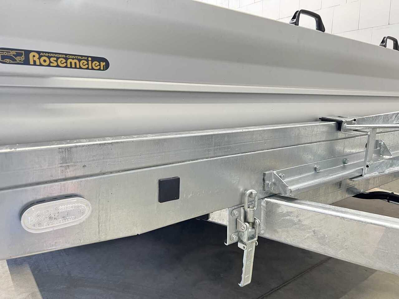 Новый Прицеп для спецтехники VEZEKO Jumbo W 35.51 Tridem Maschinentransporter: фото 21
