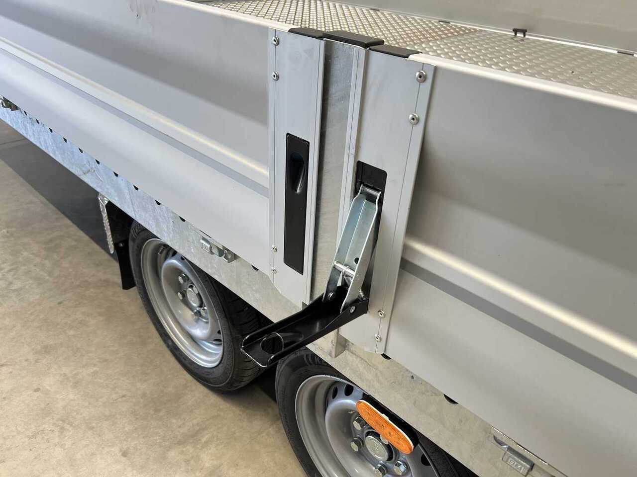 Новый Прицеп для спецтехники VEZEKO Jumbo W 35.51 Tridem Maschinentransporter: фото 14