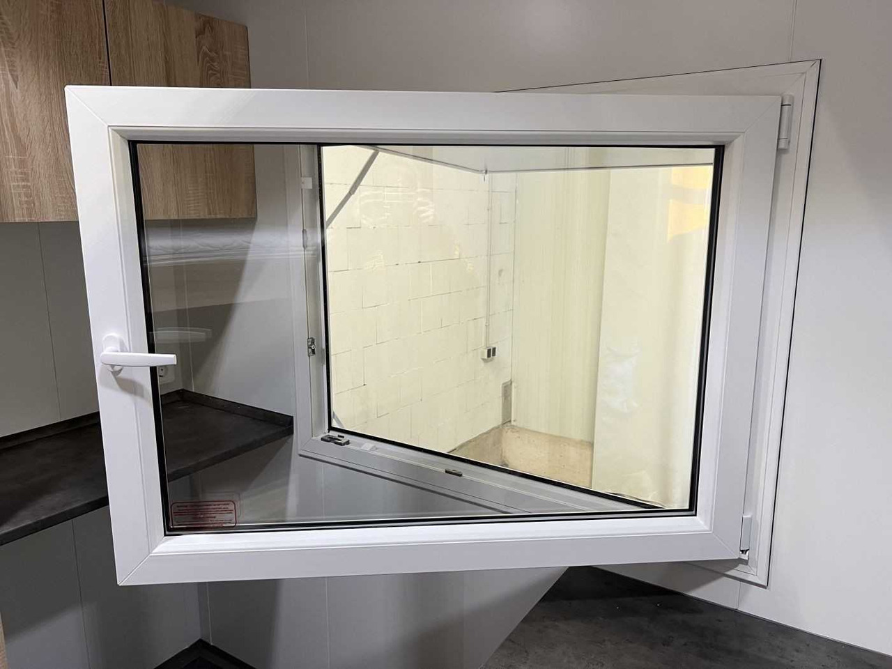 Новый Жилой контейнер, Прицеп VEZEKO MOBI 6602-SP2 Mannschaftswagen: фото 11