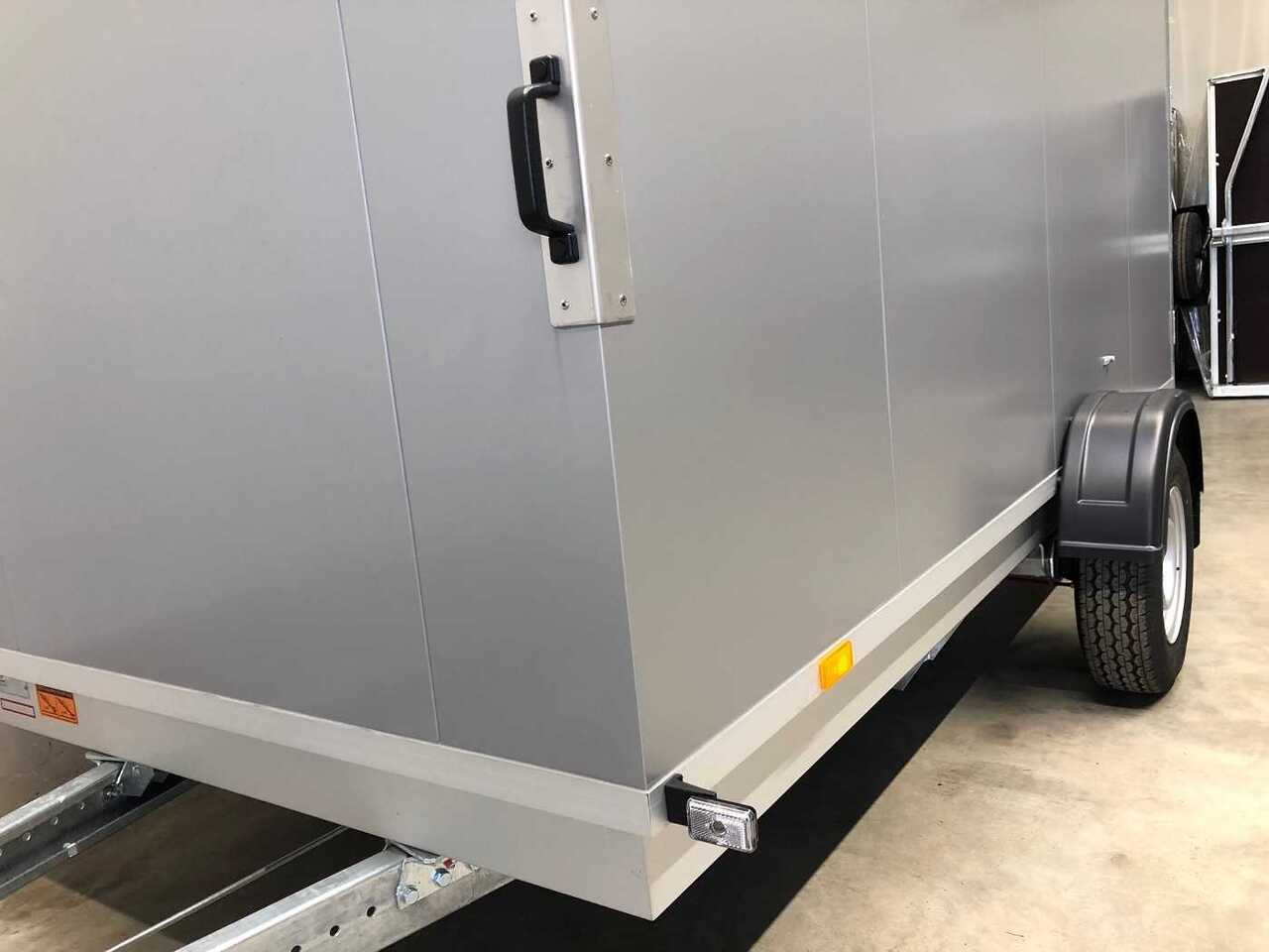 Новый Прицеп-фургон VEZEKO TK B 15.35 SP Flügeltüren Kofferanhänger: фото 21