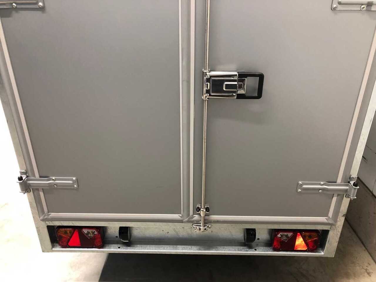Новый Прицеп-фургон VEZEKO TK B 15.35 SP Flügeltüren Kofferanhänger: фото 20