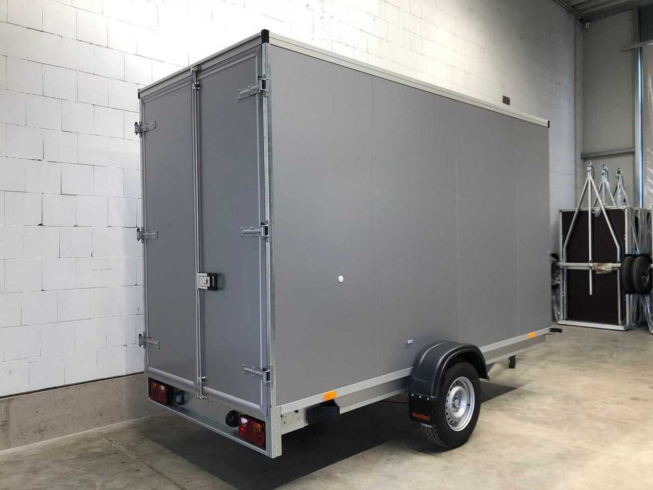 Новый Прицеп-фургон VEZEKO TK B 15.35 SP Flügeltüren Kofferanhänger: фото 7