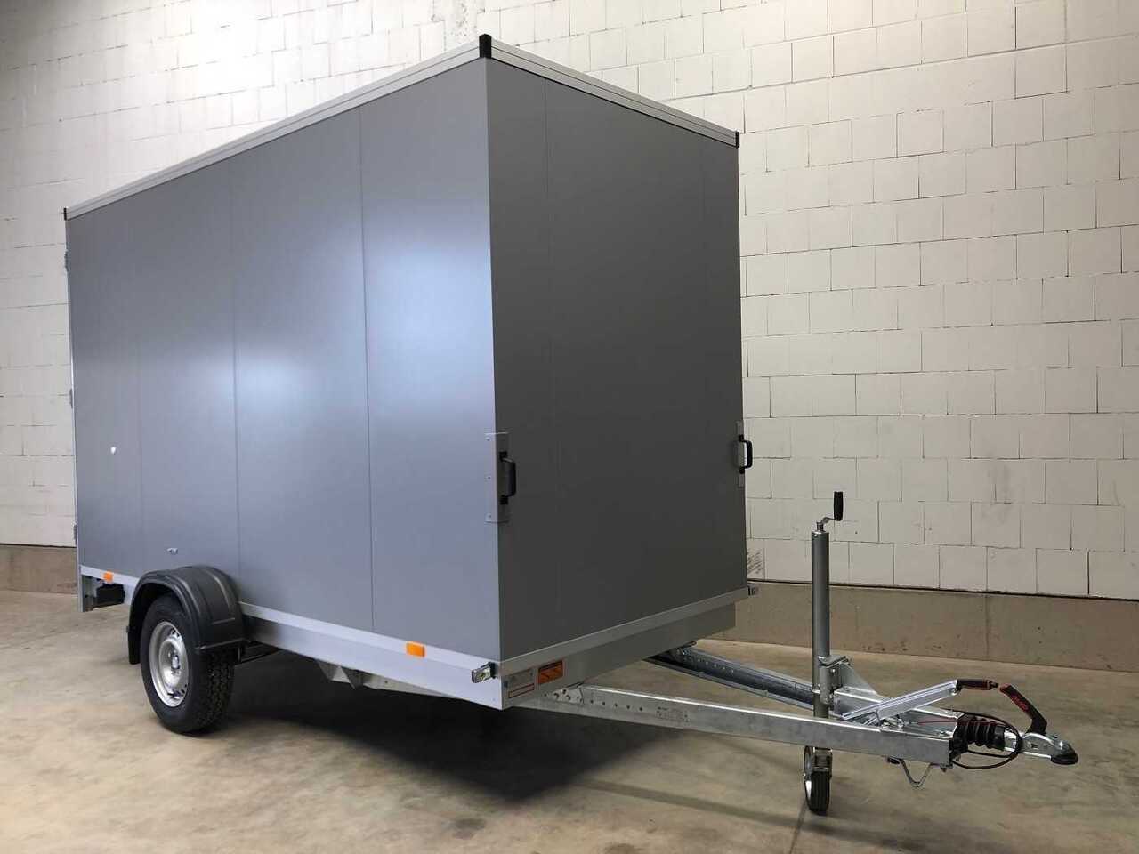 Новый Прицеп-фургон VEZEKO TK B 15.35 SP Flügeltüren Kofferanhänger: фото 9