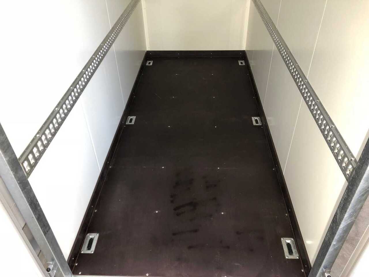 Новый Прицеп-фургон VEZEKO TK B 27.35 Flügeltüren Kofferanhänger: фото 17