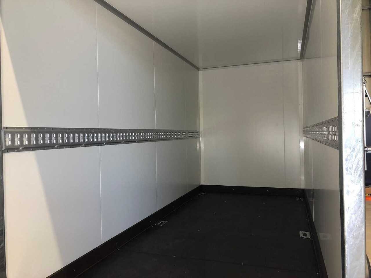 Новый Прицеп-фургон VEZEKO TK B 27.35 Flügeltüren Kofferanhänger: фото 26