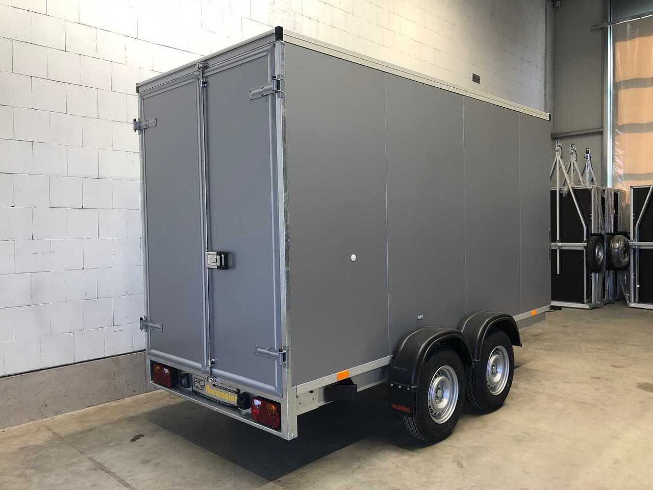 Новый Прицеп-фургон VEZEKO TK B 27.35 Flügeltüren Kofferanhänger: фото 22