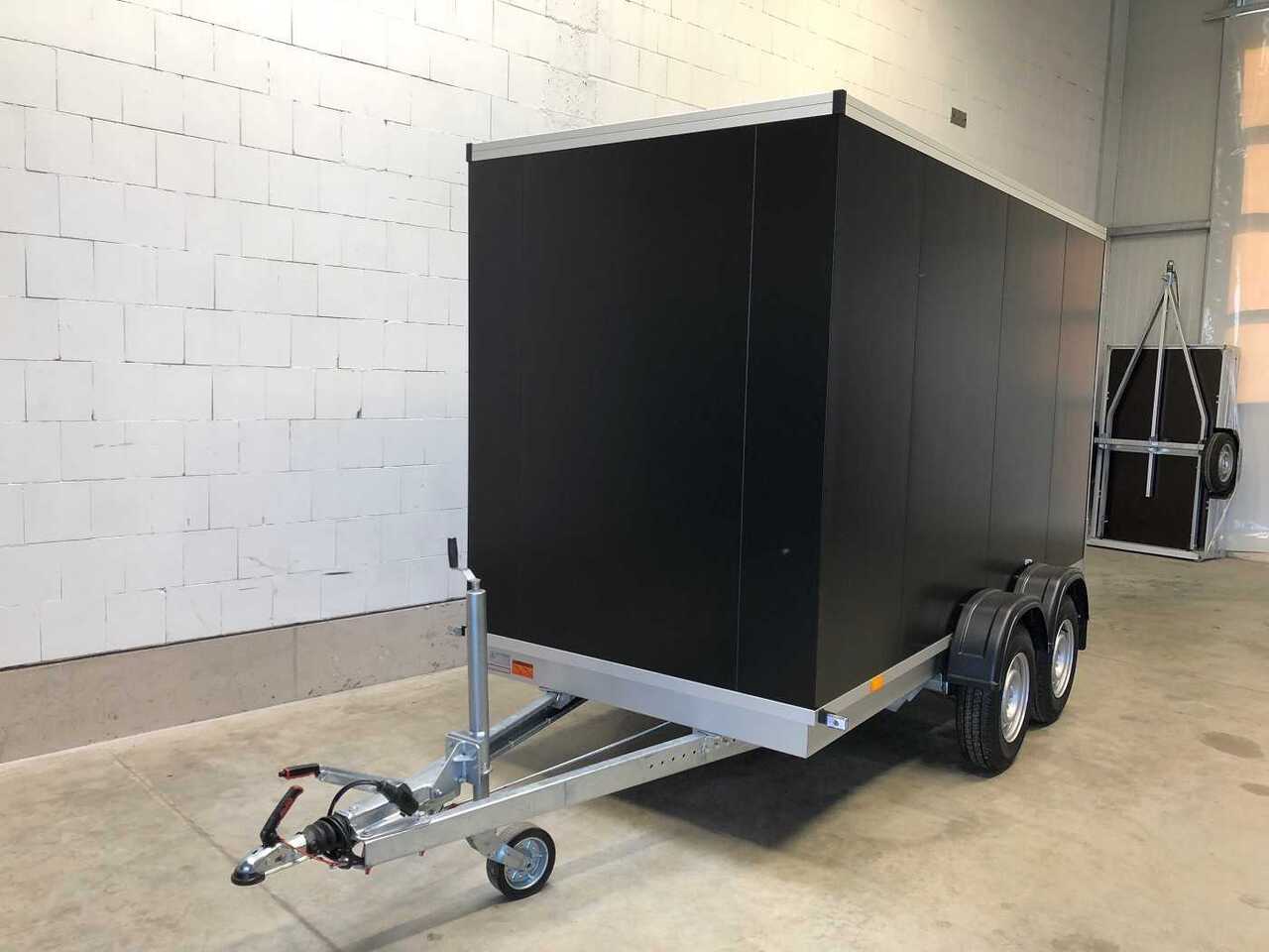 Новый Прицеп-фургон VEZEKO TK B 27.35 Flügeltüren Kofferanhänger: фото 22